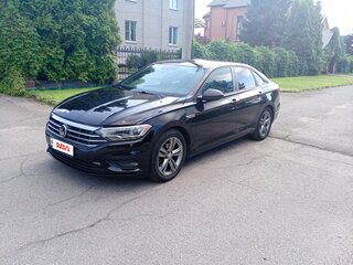 2018 Volkswagen Jetta 8-speed VII, чёрный, 1890000 рублей, вид 4