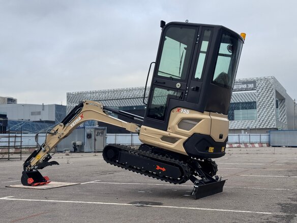 2026 Yetrax HORSx175, бежевый, 1100000 рублей - вид 25