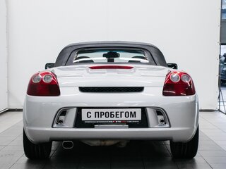 2002 Toyota MR-S I Рестайлинг, серый, 940000 рублей, вид 4