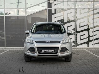 2013 Ford Kuga II, серебристый, 1250000 рублей, вид 3