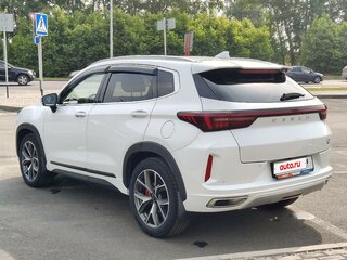 2023 Exeed LX I Рестайлинг, белый, 1740000 рублей, вид 4