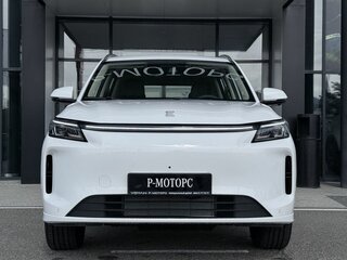 2026 Evolute i-Space I Рестайлинг, белый, 3632900 рублей, вид 1