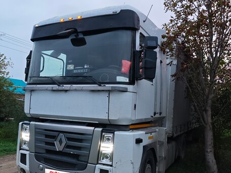 2010 Renault Magnum, белый, 3700000 рублей, вид 2
