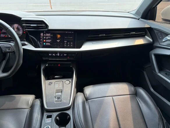 2022 Audi A3 35 TFSI Long IV (8Y), белый, 2116666 рублей - вид 12