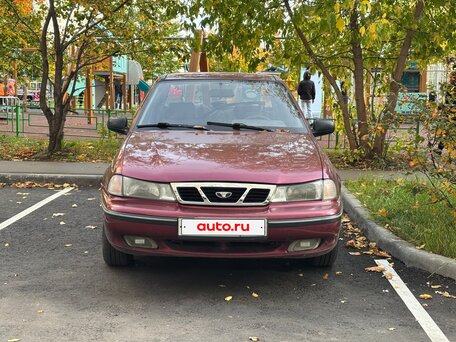 2007 Daewoo Nexia I, пурпурный, 120000 рублей, вид 2