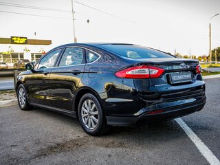 2015 Ford Mondeo V, чёрный, 1498000 рублей, вид 5