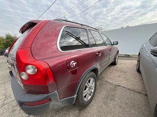 2004 Volvo XC90 I, красный, 600000 рублей, вид 5