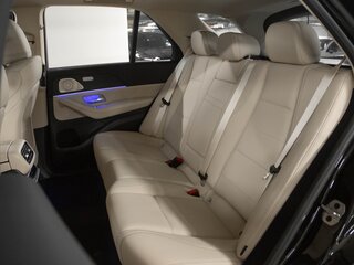 2026 Mercedes-Benz GLE 350 II (V167) Рестайлинг, чёрный, 11655000 рублей, вид 3