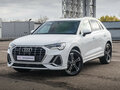 2022 Audi Q3 45 TFSI II (F3), белый, 4179000 рублей