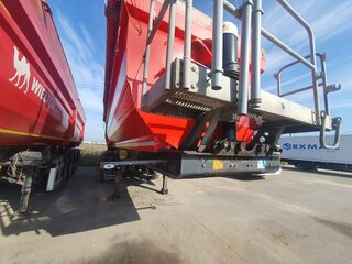 2019 Kassbohrer DL 32, красный, 1890000 рублей, вид 4