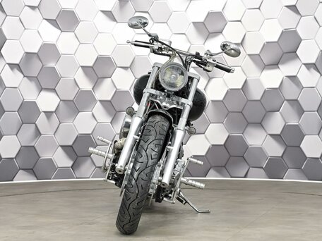 2007 Yamaha XVS1100, чёрный, 527000 рублей, вид 5