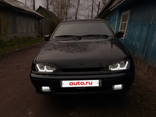 2006 Lada (ВАЗ) 2114, зелёный, 280000 рублей, вид 1