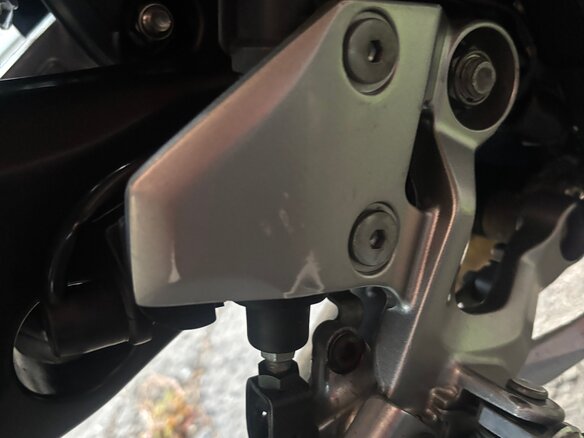 2018 Yamaha XSR900, серебристый, 719000 рублей - вид 22