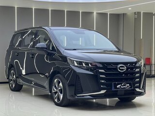 2022 GAC Trumpchi M6 Pro, чёрный, 1350000 рублей, вид 3
