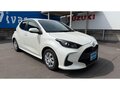 2022 Toyota Yaris IV, белый, 1061000 рублей - вид 7
