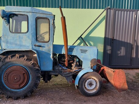 2000 Рустрак Р-12, синий, 250000 рублей, вид 2