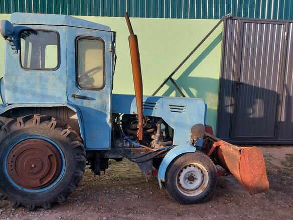 2000 Рустрак Р-12, синий, 250000 рублей - вид 1