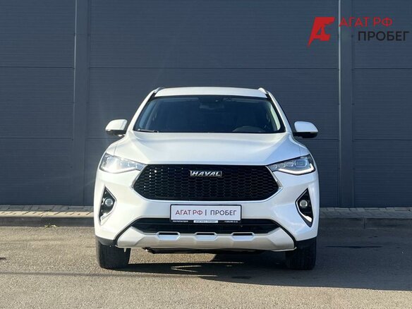2022 Haval F7 I, белый, 1999000 рублей - вид 1
