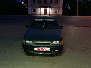 2006 Lada (ВАЗ) 2115, зелёный, 165000 рублей, вид 1