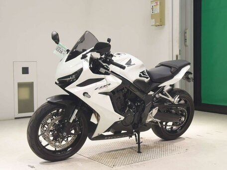 2023 Honda CBR 650R, белый, 977000 рублей, вид 4