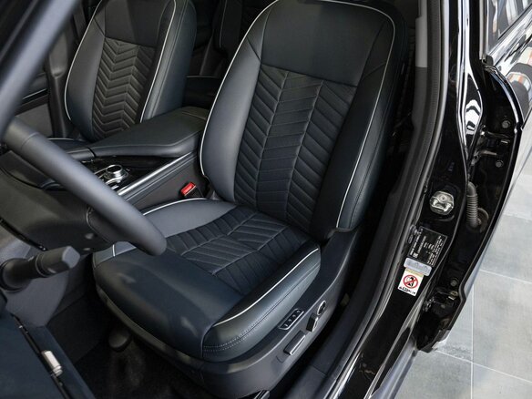 2026 Changan CS95 I Рестайлинг 2, чёрный, 4811301 рублей - вид 29