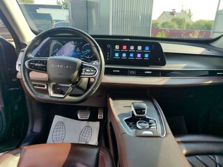 2023 Chery Tiggo 8 Pro Max I Рестайлинг, чёрный, 2045000 рублей, вид 5