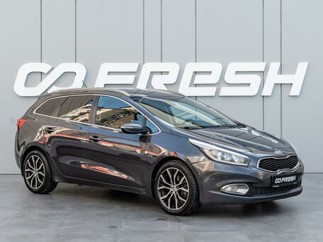 Kia Ceed II