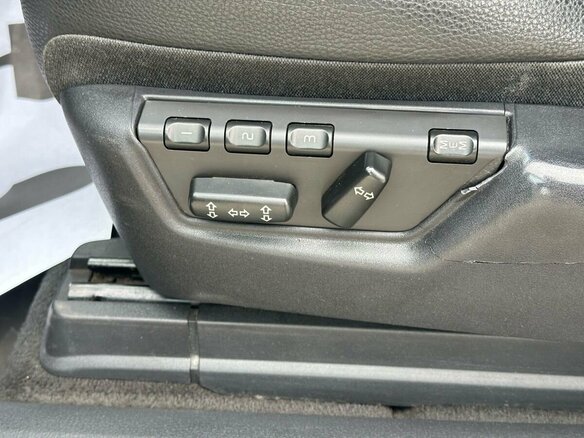 2007 Volvo XC90 5 Geartronic I Рестайлинг, чёрный, 1320000 рублей - вид 13
