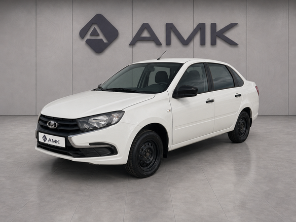 2025 Lada (ВАЗ) Granta I Рестайлинг, белый