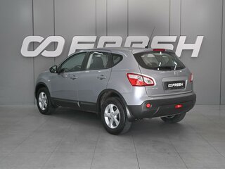 2011 Nissan Qashqai I Рестайлинг, серый, 1230000 рублей, вид 2