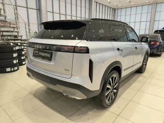 2024 Jaecoo J7 I, серый, 2250000 рублей, вид 5