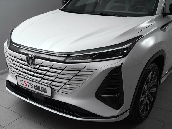2024 Changan CS75 Plus III, белый - вид 7