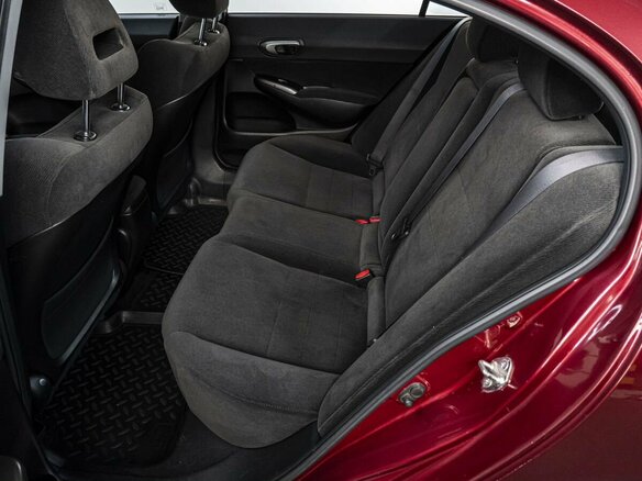 2008 Honda Civic VIII, красный, 840000 рублей - вид 14
