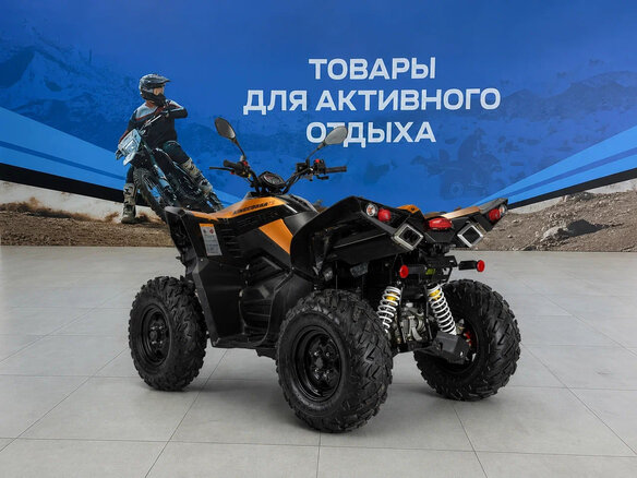 2026 Cectek KINGCOBRA, жёлтый, 530200 рублей - вид 4