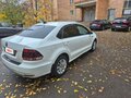 2019 Volkswagen Polo V Рестайлинг, белый, 920000 рублей - вид 3