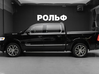2026 Ram 1500 Crew Cab V Рестайлинг, чёрный, 11450000 рублей, вид 4