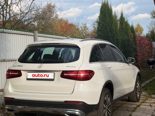 2015 Mercedes-Benz GLC 250 d I (X253), белый, 2950000 рублей, вид 5