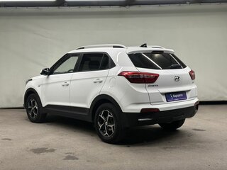 2021 Hyundai Creta I Рестайлинг, белый, 1890000 рублей, вид 5