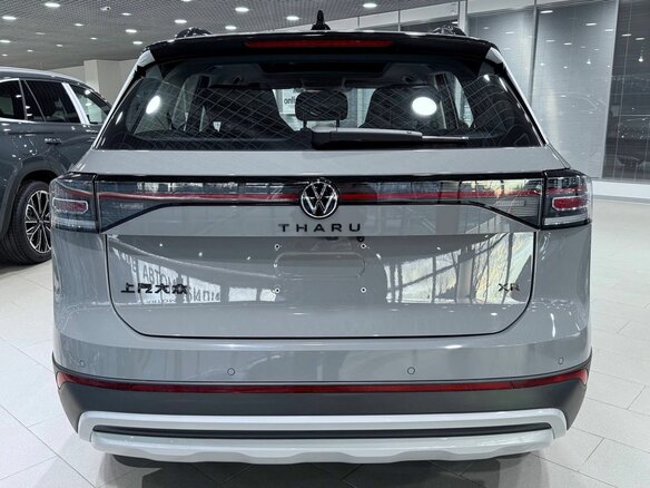 2026 Volkswagen Tharu XR 300 TSI, серый, 3120000 рублей - вид 10