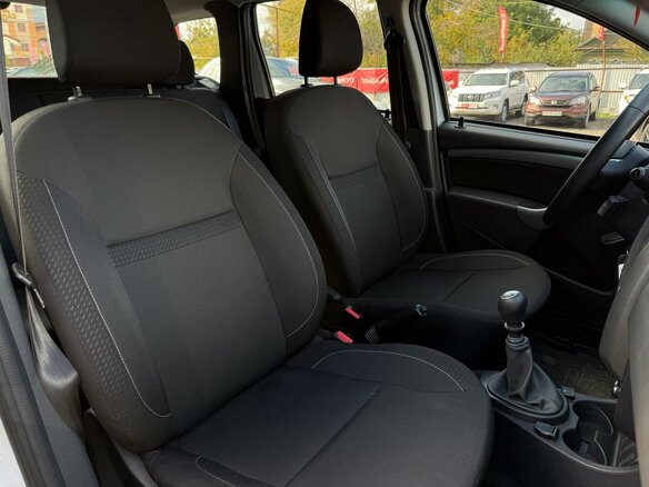 2020 Renault Duster I Рестайлинг, белый, 1565200 рублей - вид 22