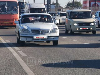 2004 ГАЗ 31105 «Волга», белый, 250000 рублей, вид 1