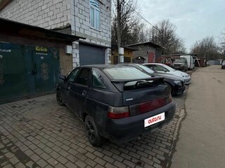 2004 Lada (ВАЗ) 2112, чёрный, 120000 рублей, вид 3