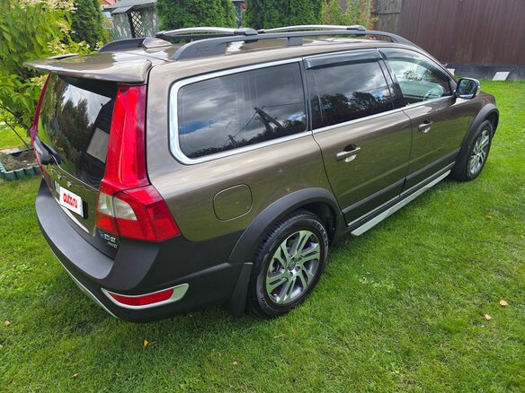 2012 Volvo XC70 II, коричневый, 2650000 рублей - вид 38