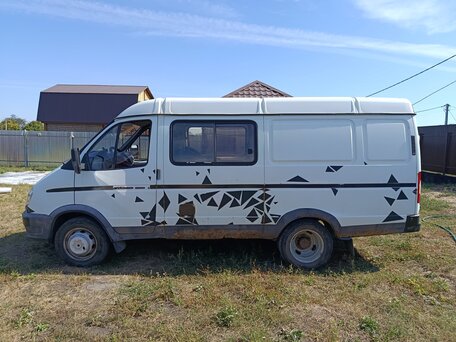 2013 ГАЗ ГАЗель (2705) Комби, белый, 450000 рублей, вид 2