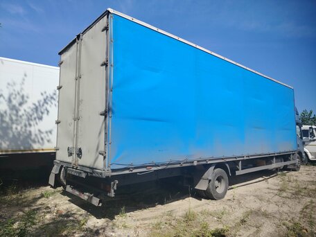 2022 Foton S120, синий, 2680500 рублей, вид 3