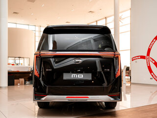2026 GAC M8, чёрный, 6549999 рублей, вид 3