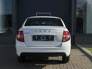 2026 Lada (ВАЗ) Granta I Рестайлинг, белый, 1068000 рублей, вид 4