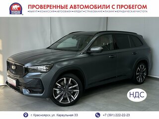 2024 Geely Monjaro I, серый, 3775200 рублей, вид 1