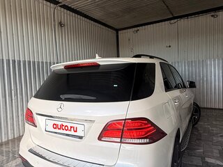 2018 Mercedes-Benz GLE 350 d I (W166), белый, 4900000 рублей, вид 5