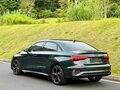 2023 Audi A3 35 TFSI Long IV (8Y), зелёный, 2000000 рублей - вид 2